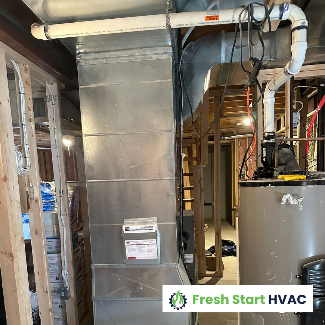 Furnace Installation in Toronto